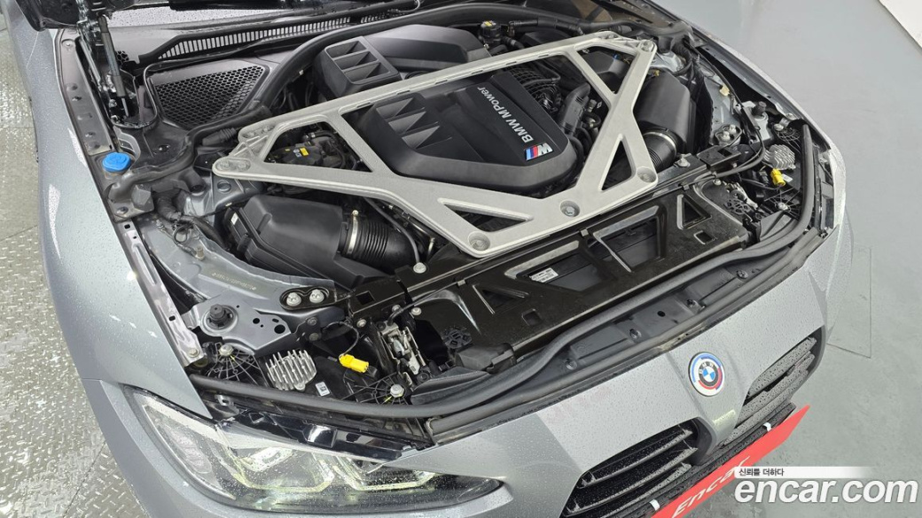 BMW M3 M3 Sedan Competition M xDrive, 2022