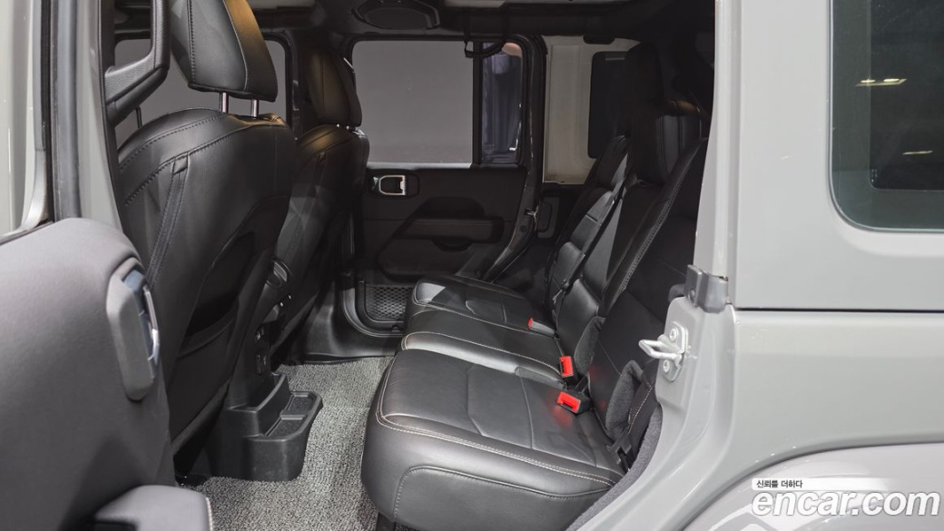 Jeep Wrangler 2.0 Overland Power Top 4Door, 2023