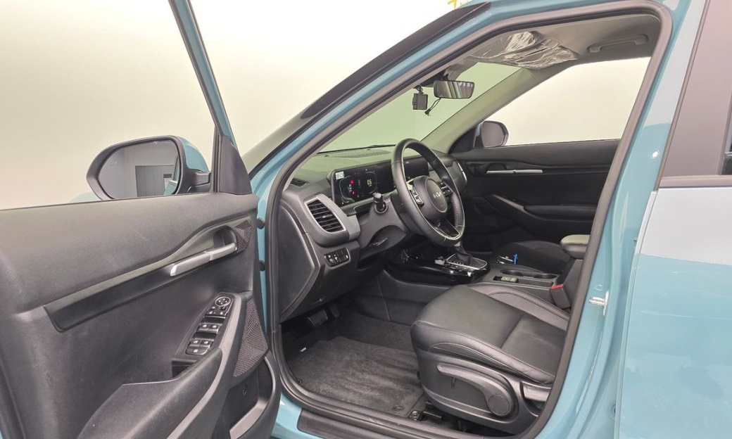 Kia Seltos Gasoline 2.0 2WD, 2024