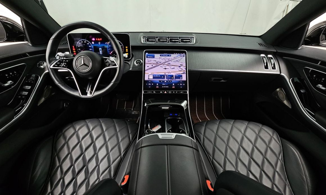 Mercedes-Benz S-Class S450L 4MATIC, 2023