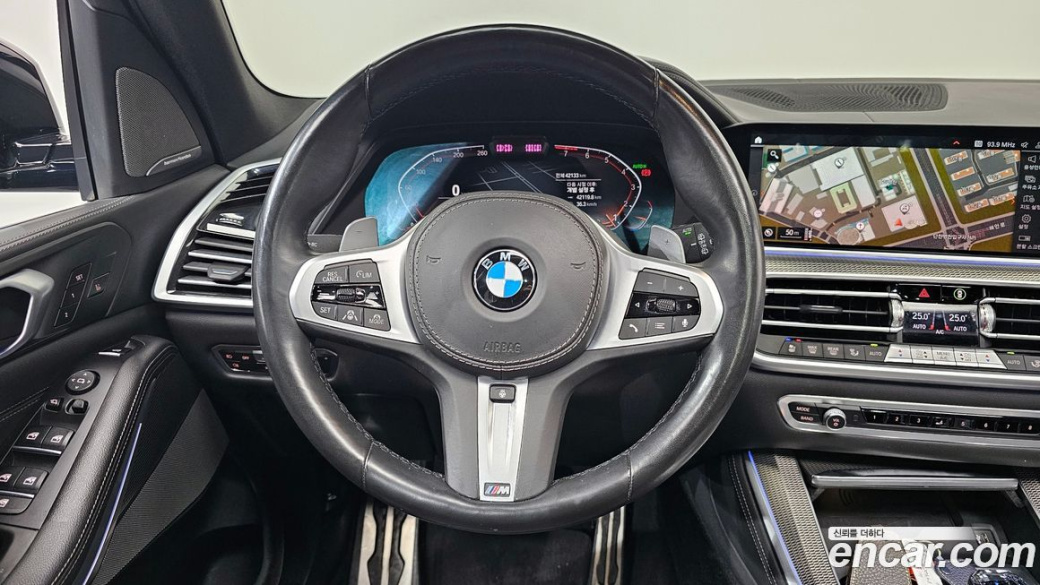 BMW X5 xDrive 40i M Sport, 2021