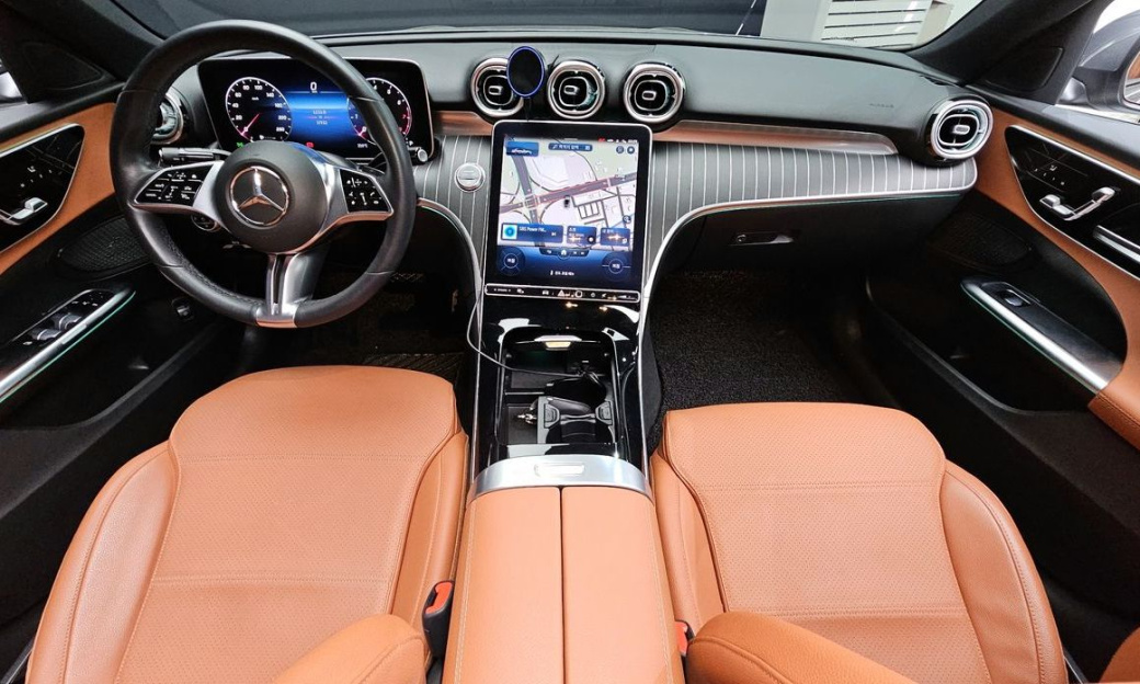 Mercedes-Benz C-Class C200 Avantgarde, 2023