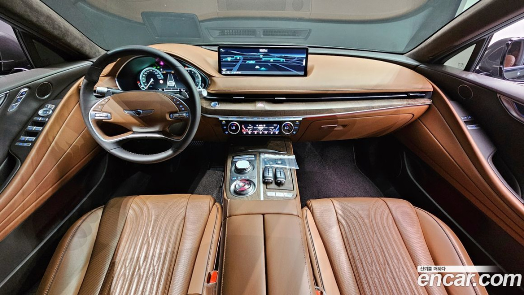 Genesis G80 Gasoline 2.5 Turbo AWD, 2024