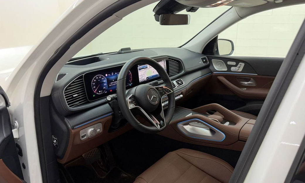 Mercedes-Benz GLE-Class GLE450 4MATIC, 2025