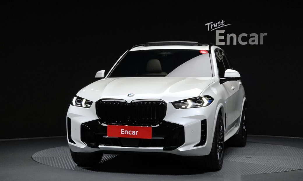 BMW X5 xDrive 40i M Sport, 2025