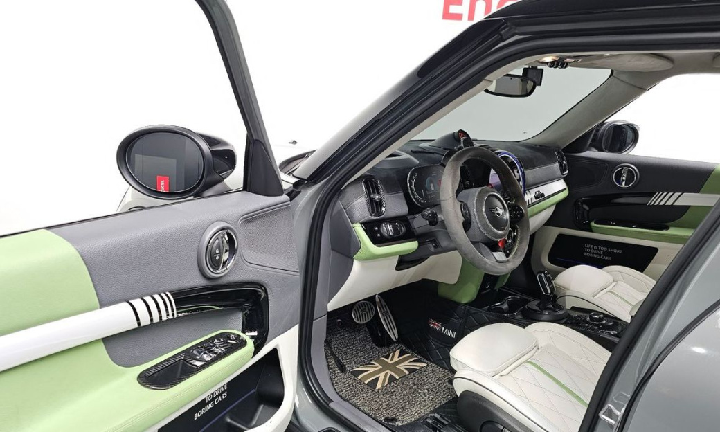 Mini Countryman ALL4 Classic, 2022