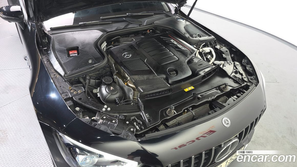 Mercedes-Benz AMG GT 4Door 43 4MATIC+, 2023