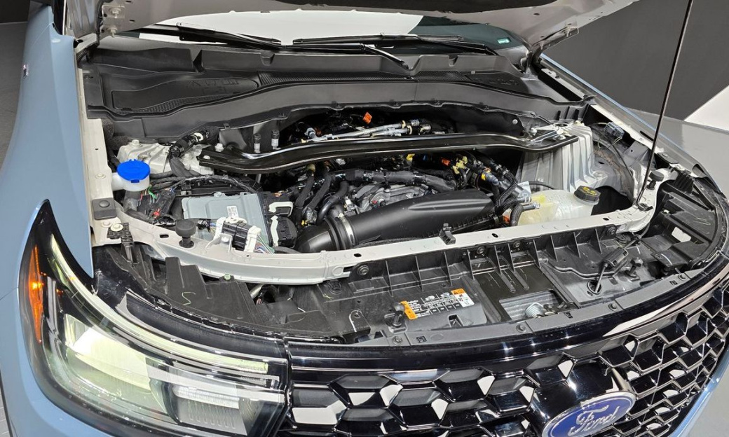 Ford Explorer 2.3 ST-Line 4WD, 2025