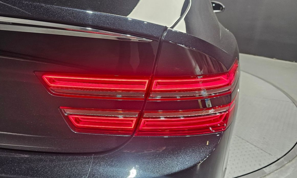 Genesis G80 Gasoline 2.5 Turbo 2WD, 2025