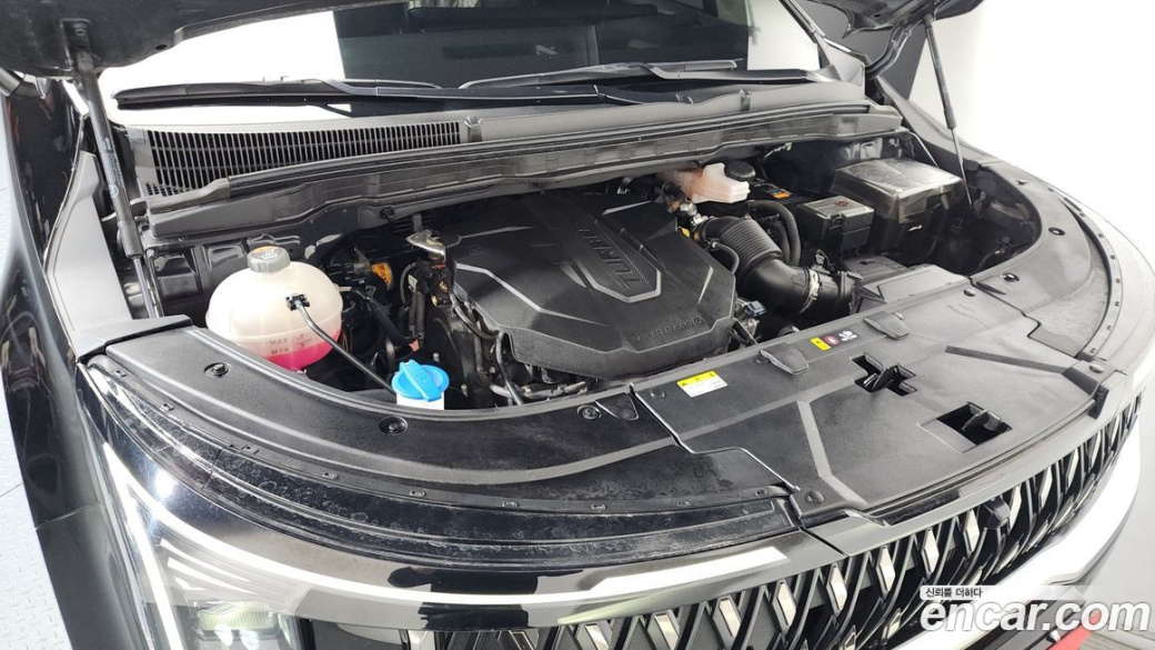 Kia Carnival 9-Seater Noblesse, 2025