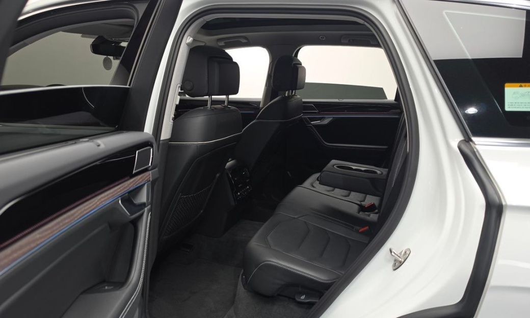 Volkswagen Touareg 3.0 TDI Prestige, 2024