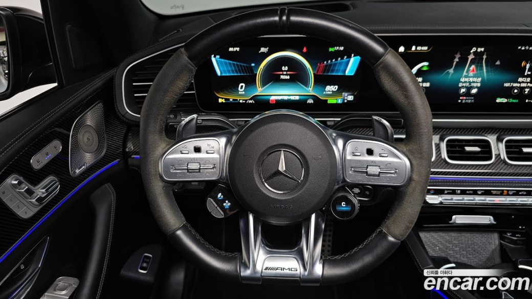 Mercedes-Benz GLE-Class AMG GLE53 4MATIC+, 2023