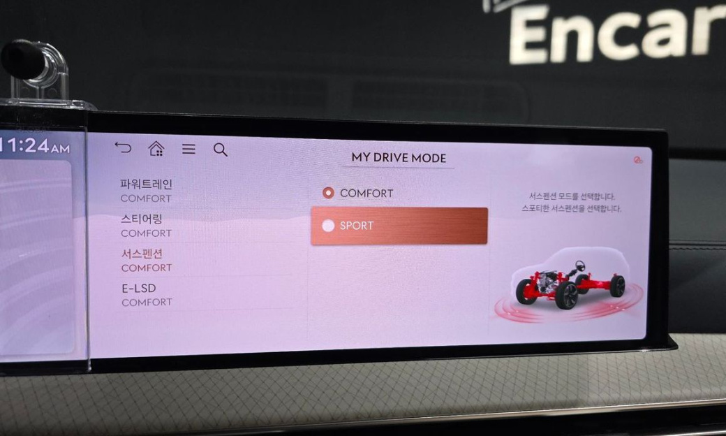 Genesis GV80 2.5T Gasoline AWD, 2024