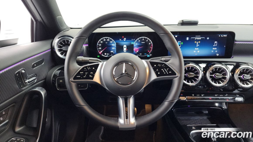 Mercedes-Benz A-Class A220 Sedan, 2025