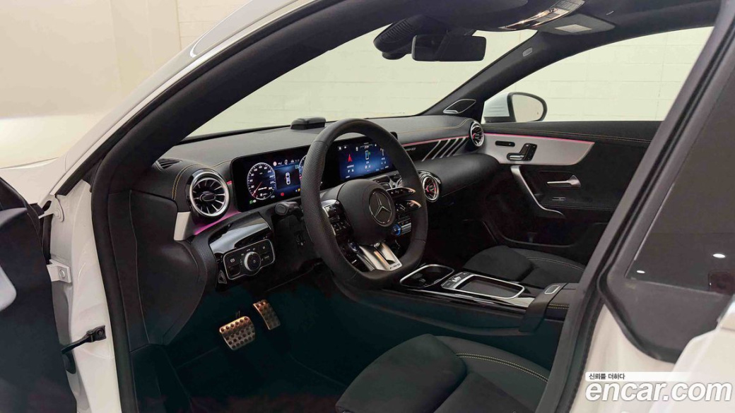 Mercedes-Benz CLA-Class AMG CLA 45 S 4MATIC+, 2025