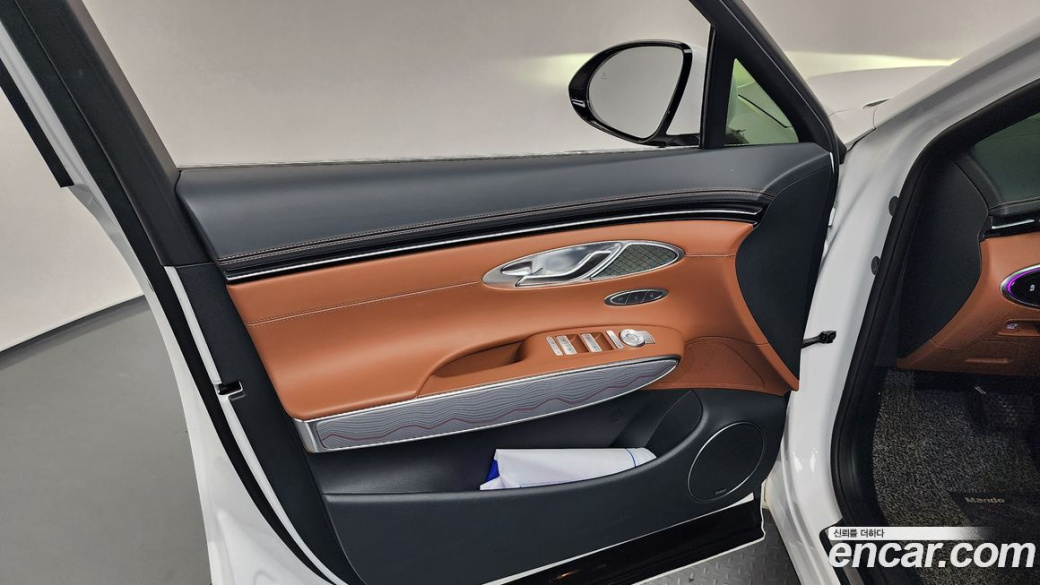 Genesis GV70 2.5T Gasoline AWD, 2023