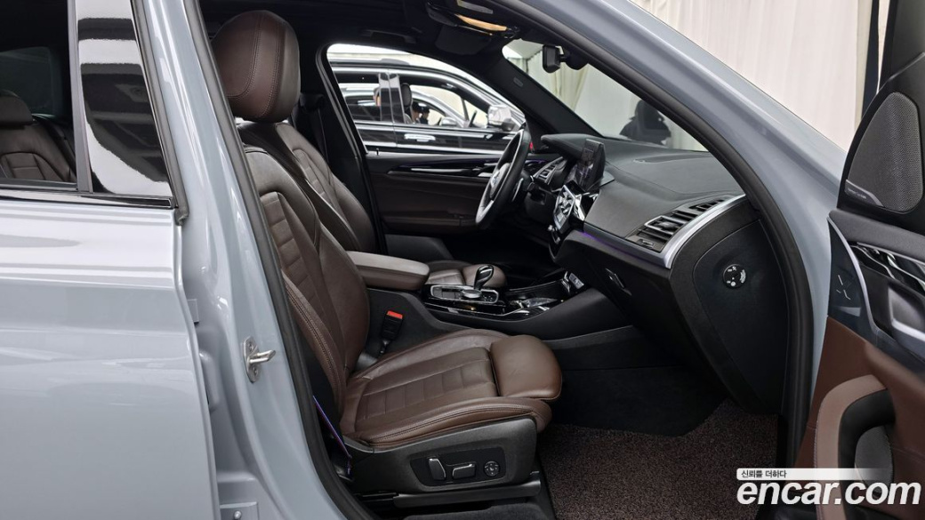 BMW X3 xDrive M40i, 2024