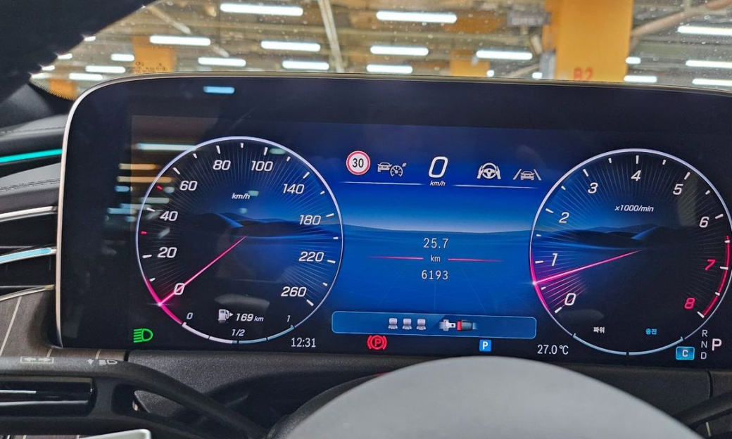 Mercedes-Benz E-Class E300 4MATIC Exclusive, 2024
