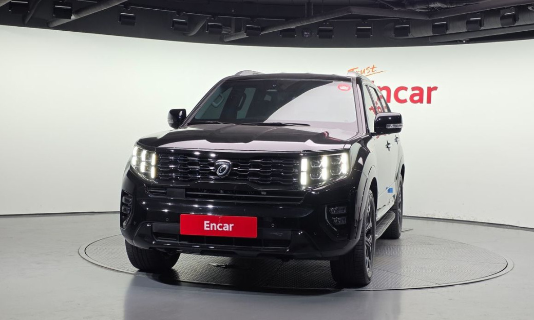 Kia Mohave Diesel 3.0 4WD 6-Seater, 2021