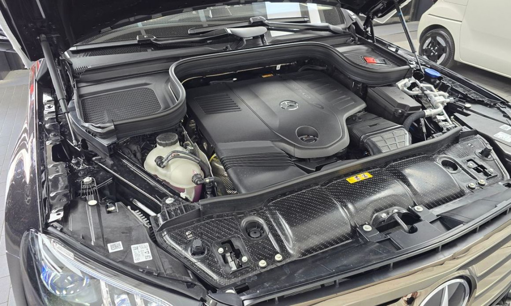 Mercedes-Benz GLS-Class GLS450 4MATIC, 2026
