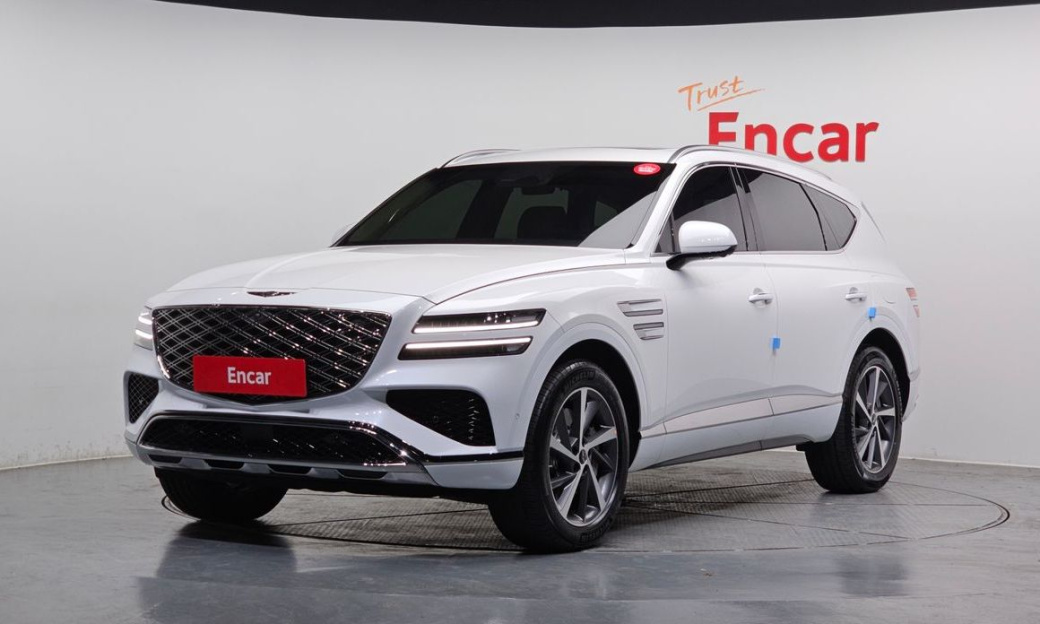 Genesis GV80 2.5T Gasoline AWD, 2024