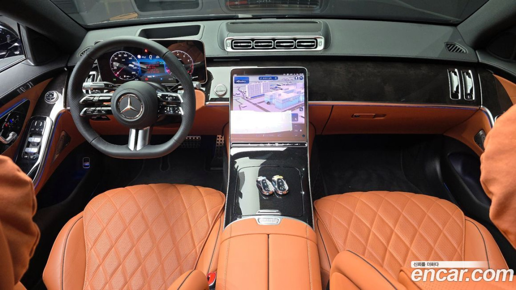 Mercedes-Benz S-Class S500L 4MATIC, 2026