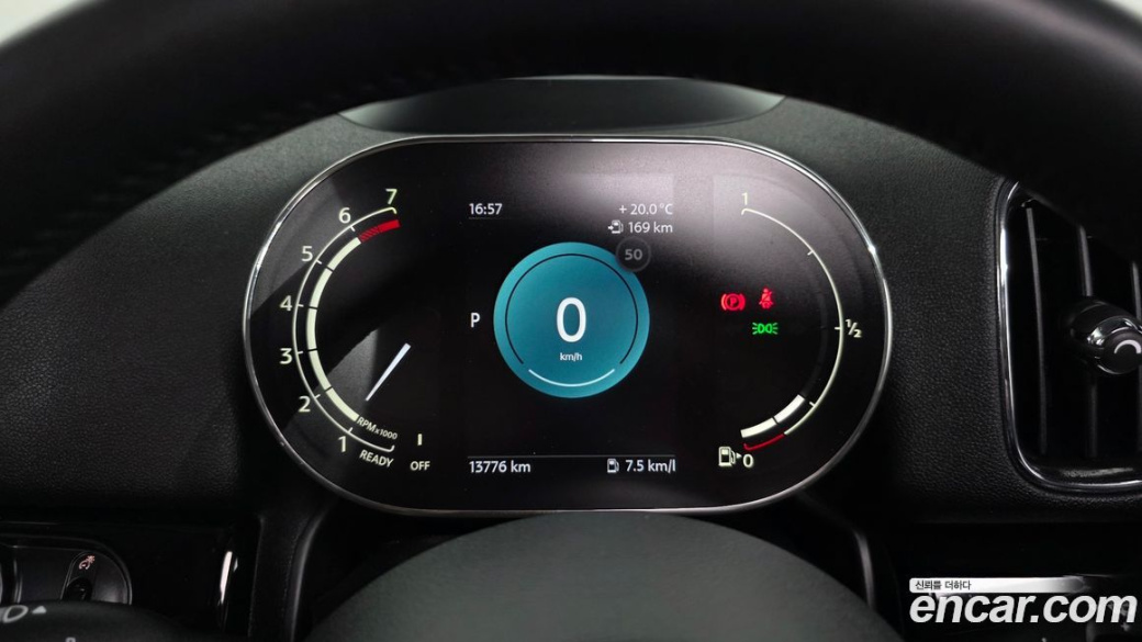 Mini Countryman Classic, 2024