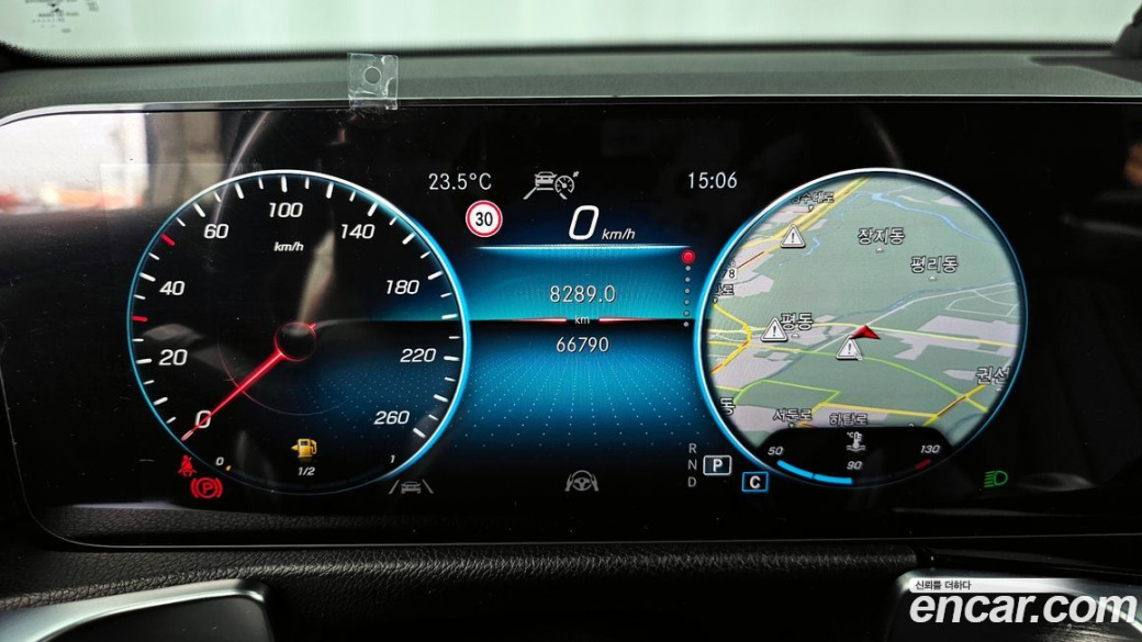 Mercedes-Benz GLB-Class GLB200 d, 2022
