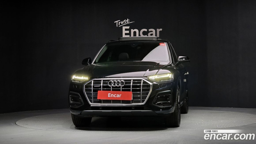 Audi Q5 40 TDI Quattro Sportback, 2021