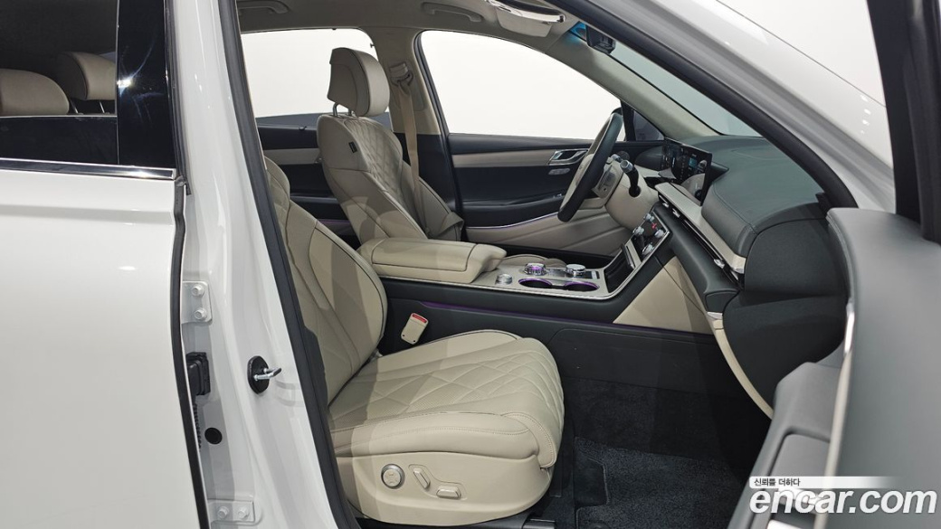 Genesis GV80 2.5T Gasoline AWD, 2024