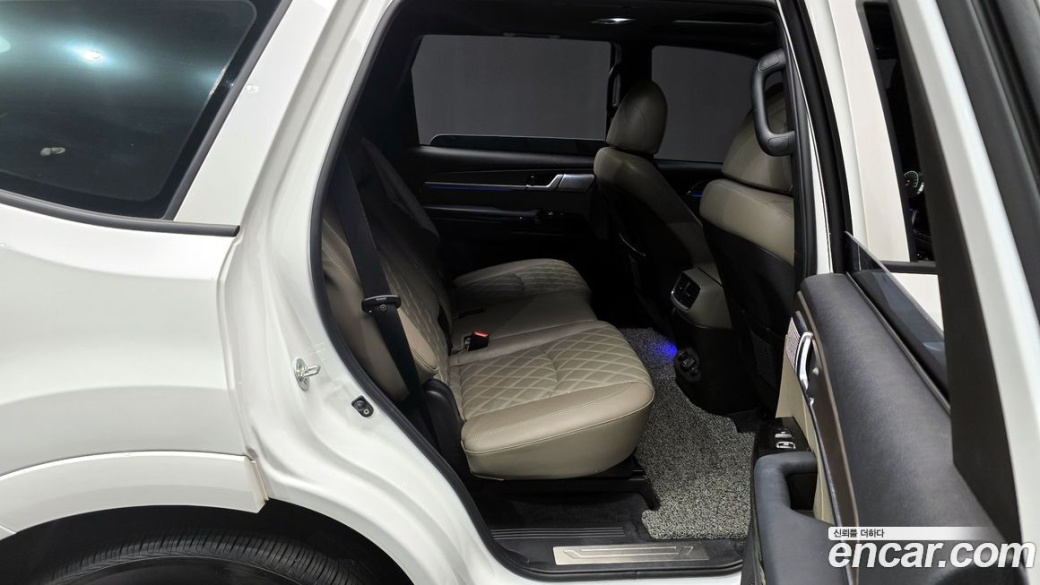 Kia Mohave Diesel 3.0 4WD 5-Seater, 2022