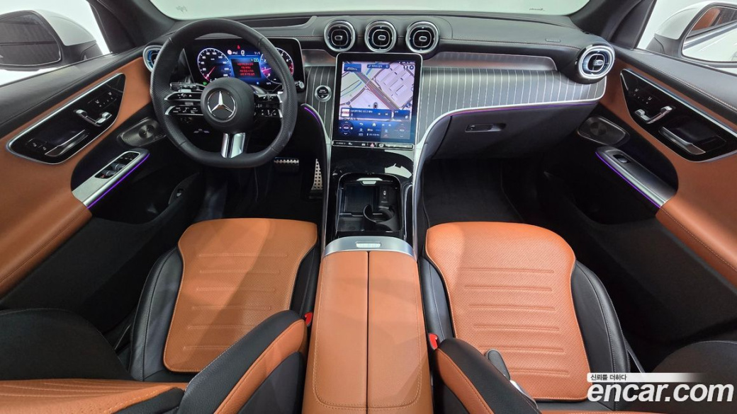 Mercedes-Benz GLC-Class GLC300 4MATIC AMG Line, 2023