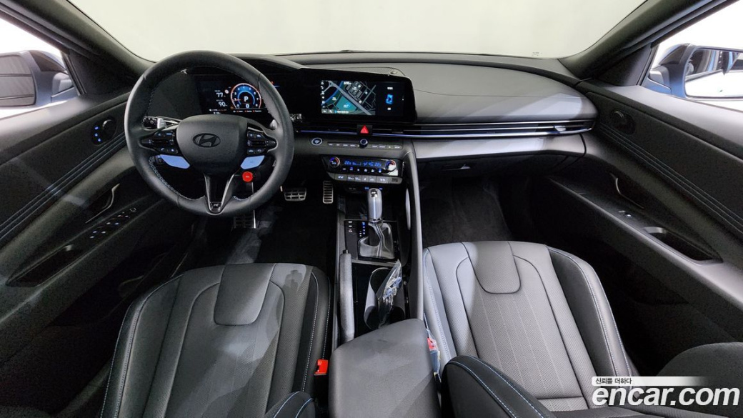 Hyundai AVANTE 2.0 N, 2026