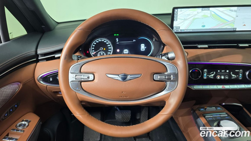 Genesis GV70 2.5T Gasoline AWD, 2023
