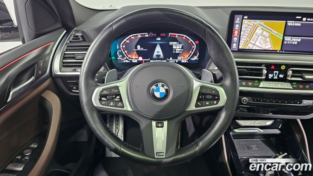 BMW X4 xDrive20i M Sport, 2023
