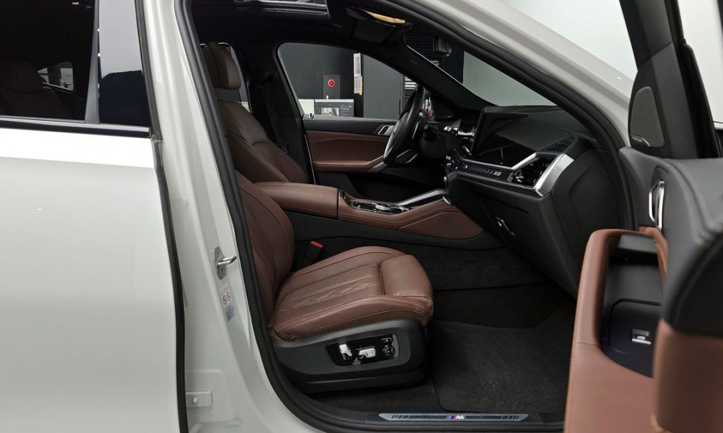 BMW X6 xDrive30d M Sport, 2024