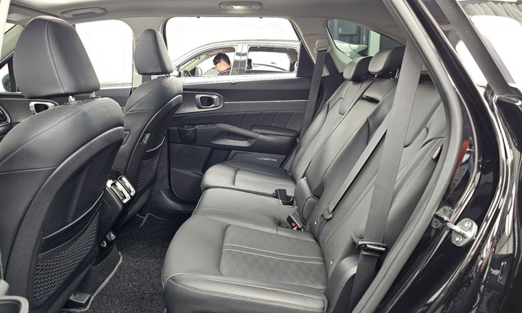 Kia Sorento Gasoline 2.5T 2WD, 2024