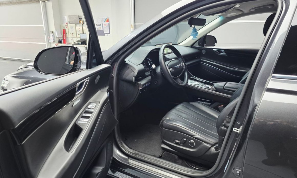 Genesis GV80 2.5T Gasoline AWD, 2021