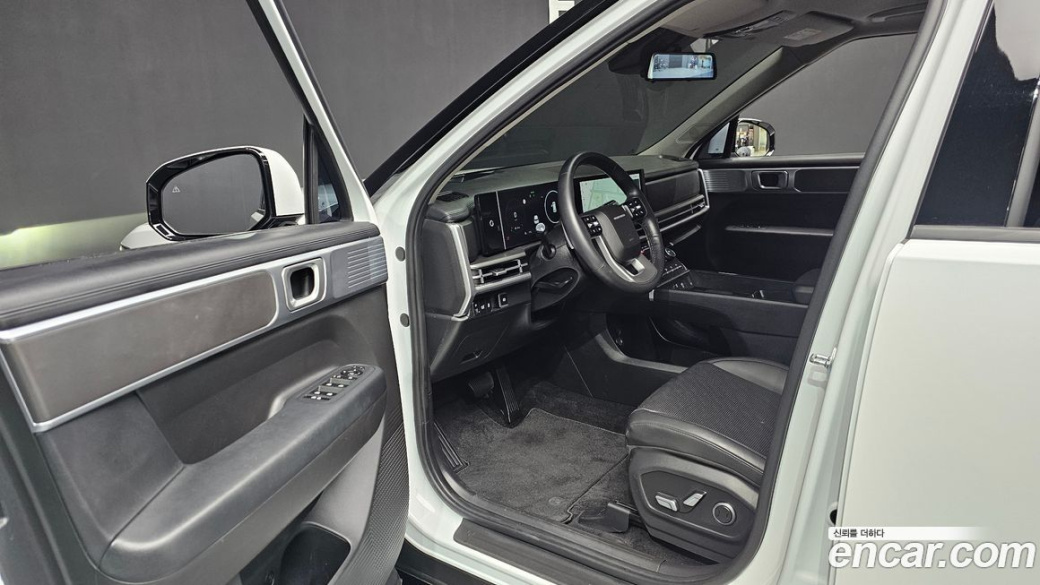 Hyundai Santafe Gasoline 2.5T 2WD, 2024