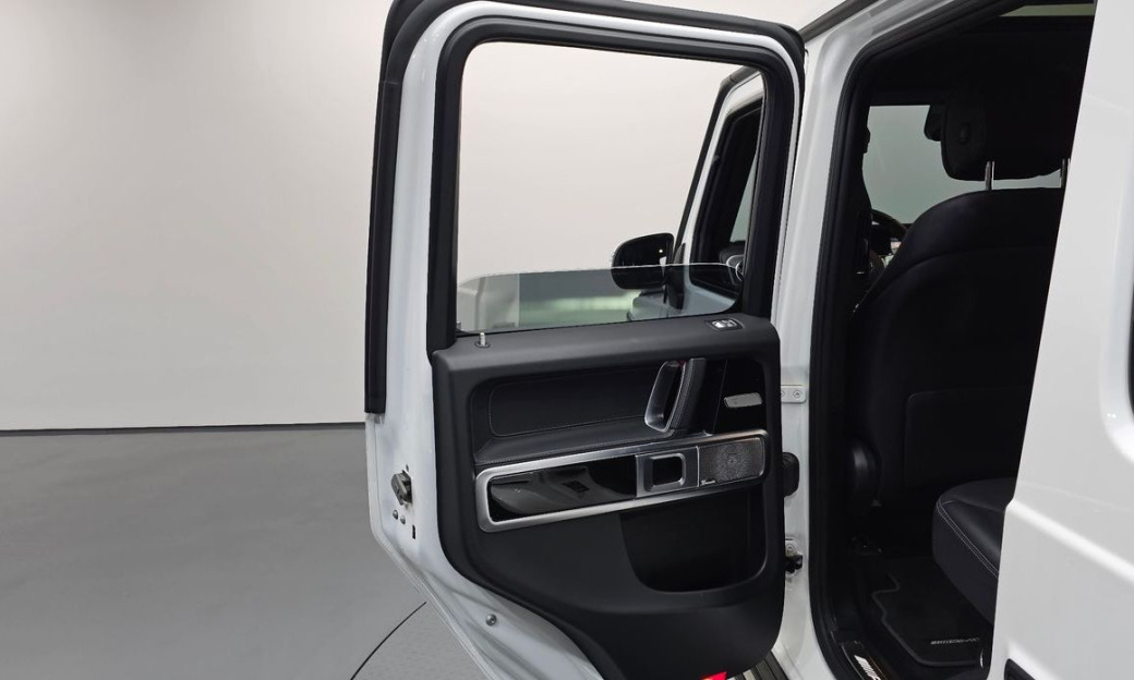 Mercedes-Benz G-Class AMG G63, 2021