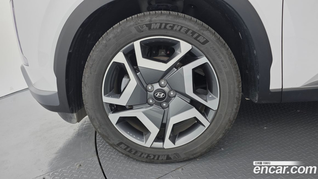 Hyundai Palisade Diesel 2.2 2WD, 2024