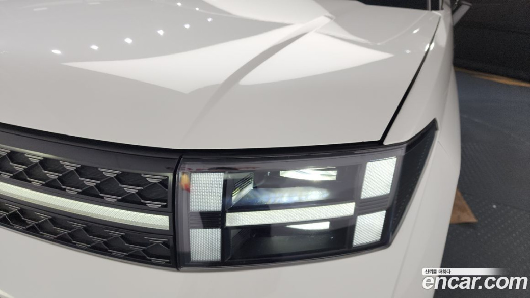 Hyundai Santafe Gasoline 2.5T 2WD, 2024