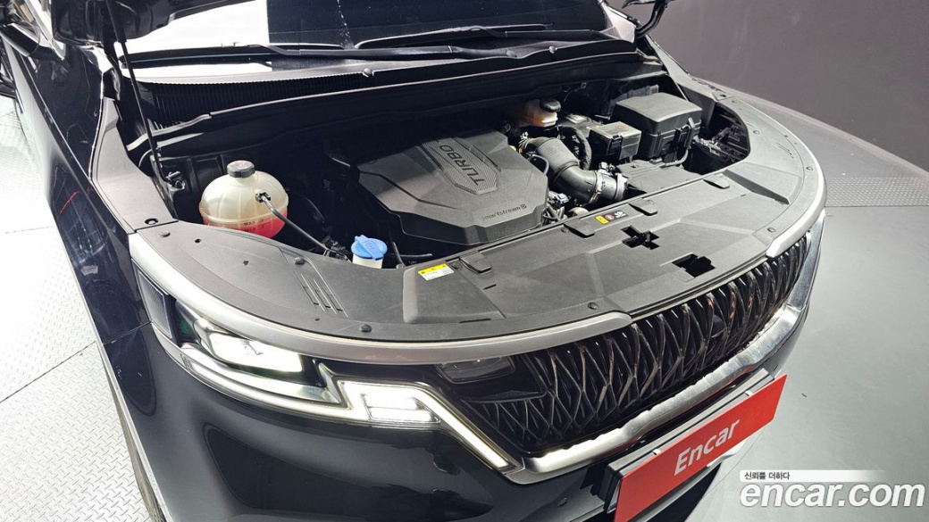Kia Carnival 9-Seater Prestige, 2023