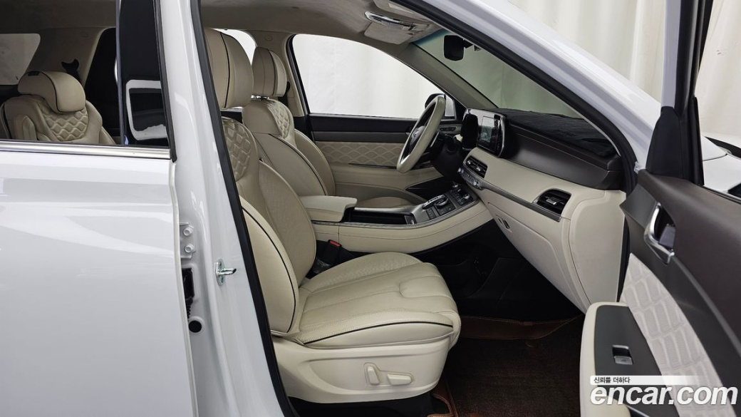 Hyundai Palisade Diesel 2.2 2WD, 2022