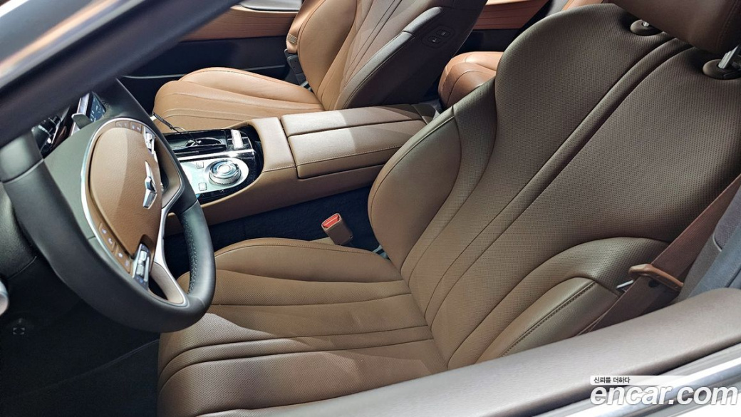 Genesis G80 Gasoline 2.5 Turbo 2WD, 2024