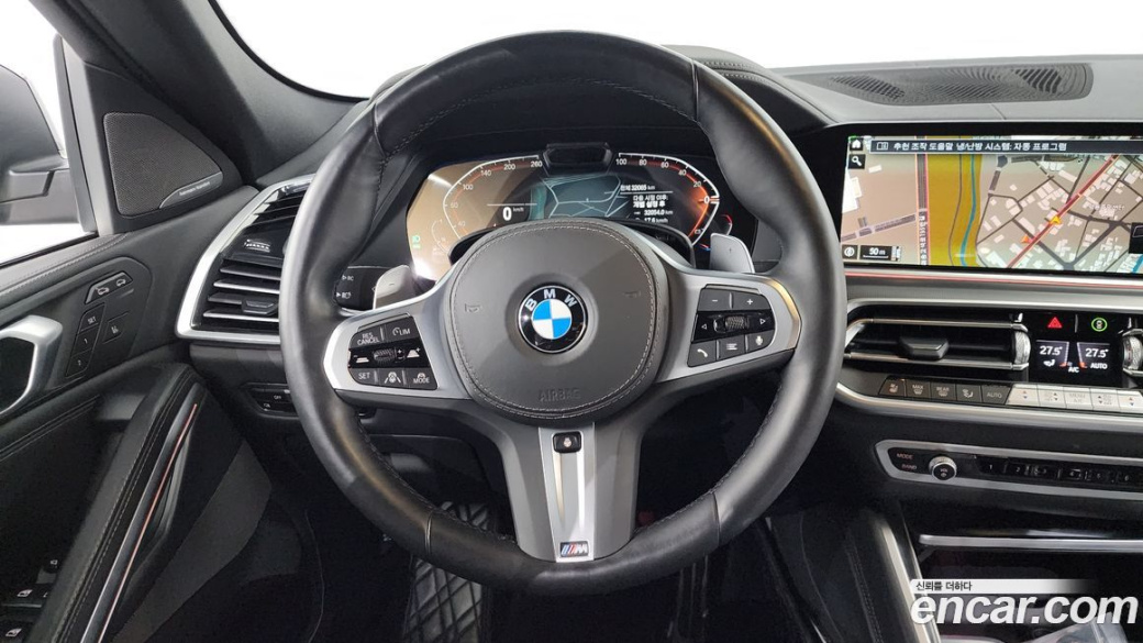 BMW X6 xDrive30d M Sport, 2023