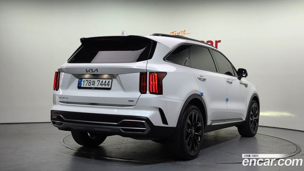 Kia Sorento Diesel 2.2 4WD, 2023