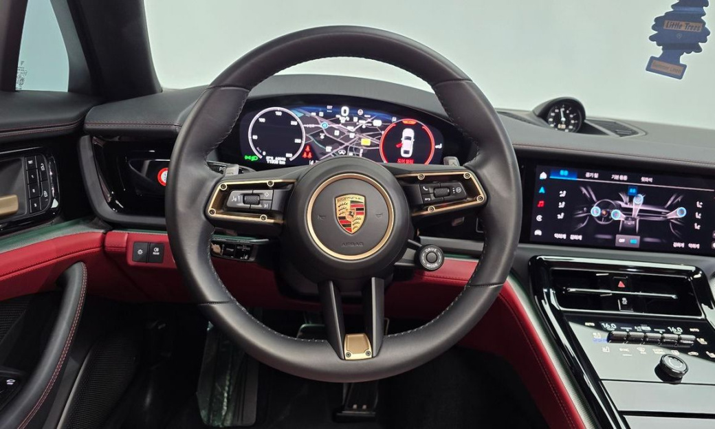 Porsche Panamera 2.9 AWD, 2025