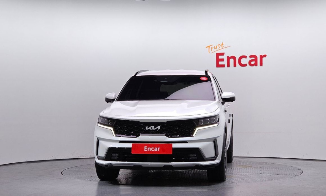 Kia Sorento Diesel 2.2 4WD, 2022