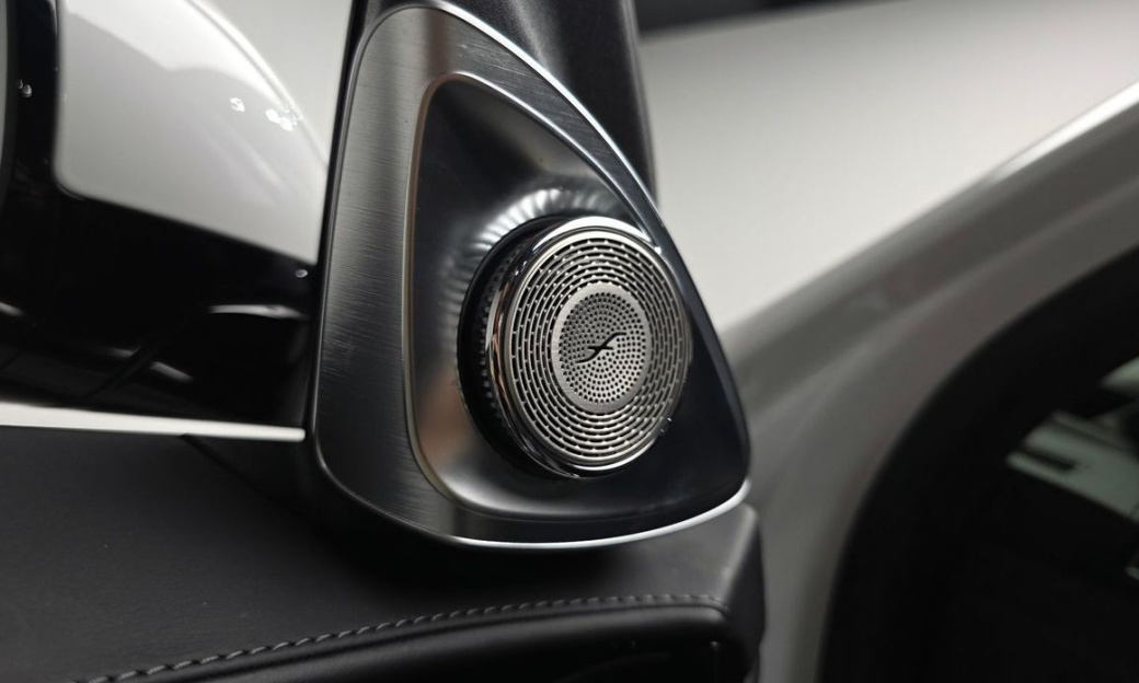 Mercedes-Benz S-Class S580L 4MATIC, 2024